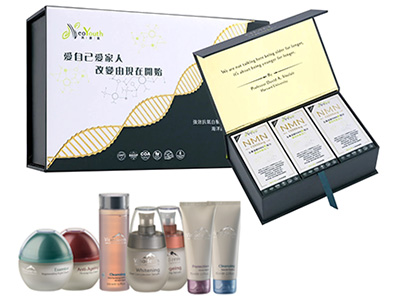 【禮盒裝送瑞士護膚品】NeoYouth美康萊NMN15000 60粒(3盒裝)日本五重NMN逆齡新配方